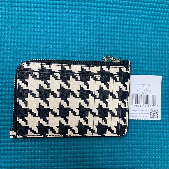 Kate Spade Darcy Medium L Zip Card Holder - Picture 3 of 7